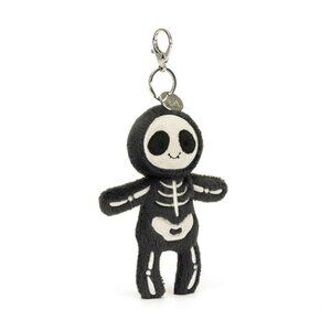 ISO - Skeleton Bob Jellycat bag charm